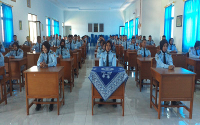 SMKN 1 Temon Berikan Pembekalan Ujian untuk Kelas XII