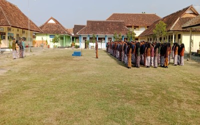 SMKN 1 Temon Peringati Hari Jadi Kabupaten Kulon Progo