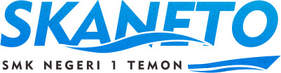 Logo SKANETO SMKN 1 Temon Logo SKANETO SMKN 1 Temon