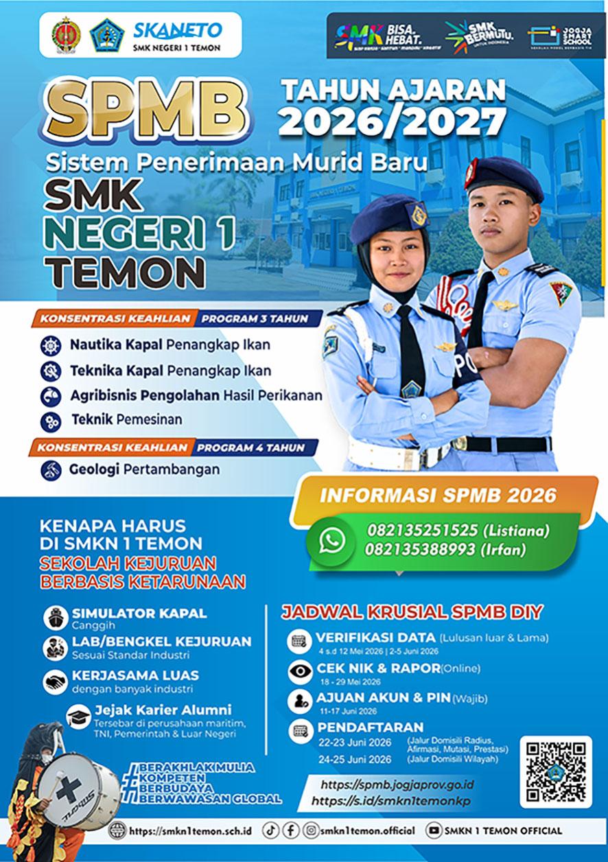 spmb smkn 1 temon