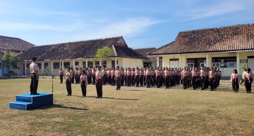 Gambar Utama untuk: Penerimaan Tamu Ambalan (PTA) SMKN 1 Temon Tahun 2023