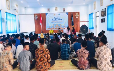 SMKN 1 Temon Adakan Pesantren Ramadhan 1444H