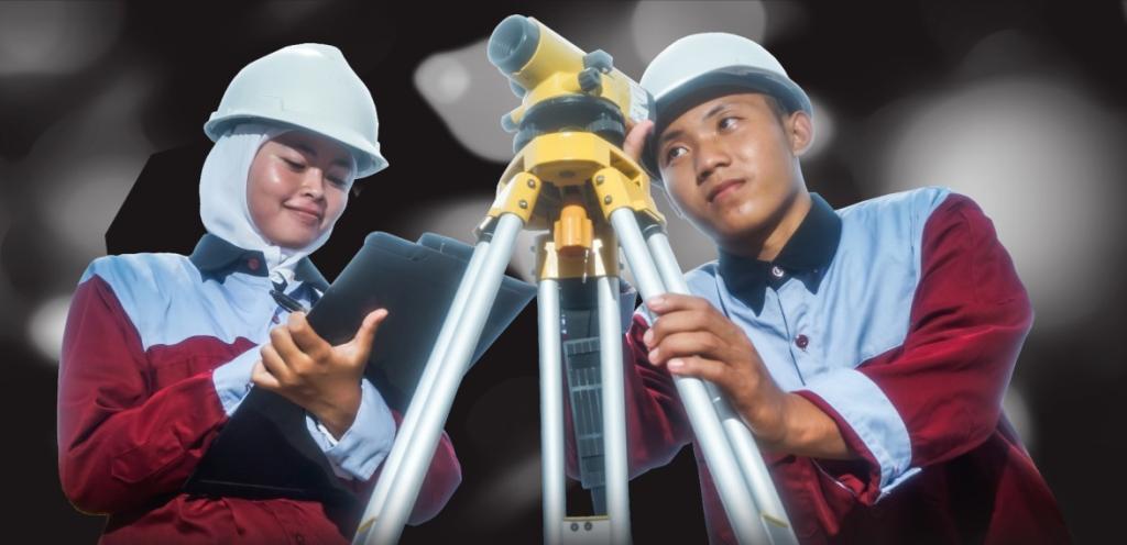 Gambar Utama untuk: Teknik Geologi Pertambangan (GP)