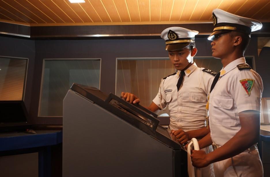 Gambar Utama untuk: Nautika Kapal Penangkap Ikan (NKPI)