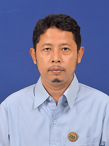 Foto ARIF ISNANTO, ST