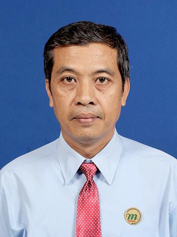 Foto Kepala Sekolah SMK Negeri 1 Temon