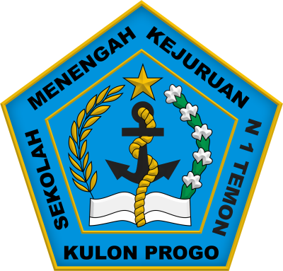 Logo SMK Negeri 1 Temon
